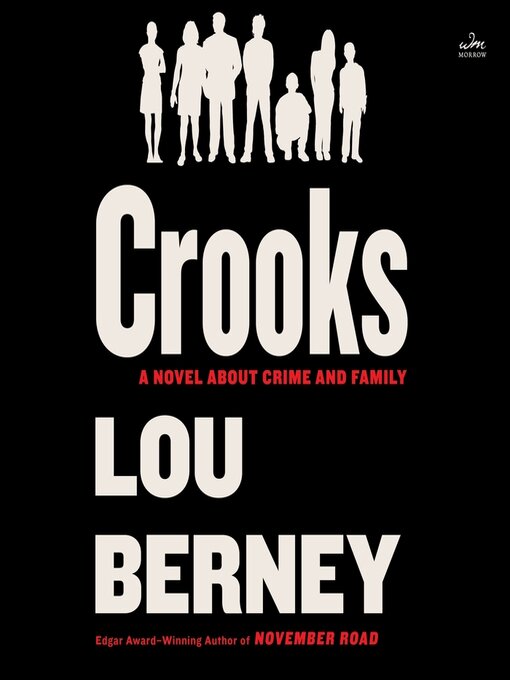 Title details for Crooks by Lou Berney - Wait list